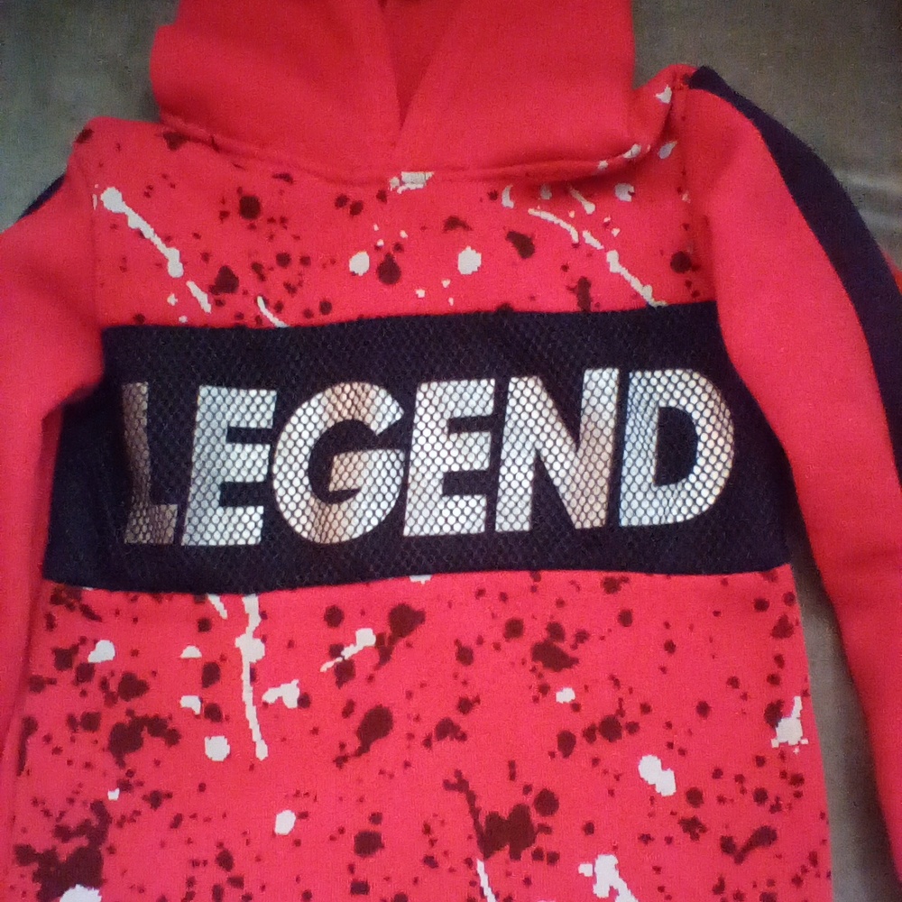 Legend Hoodie - Picture 3 of 7
